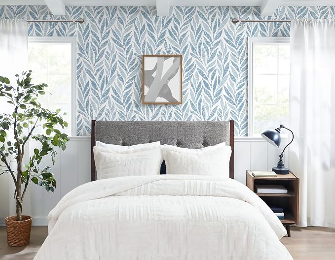 Safiyya Peel and Stick Wallpaper Boho Contact Paper Peel and Stick Modern - Image 3