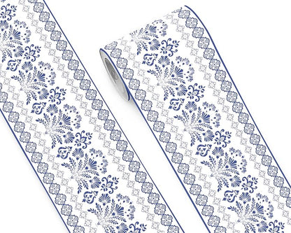FLFK Wallpaper Border by FLFK