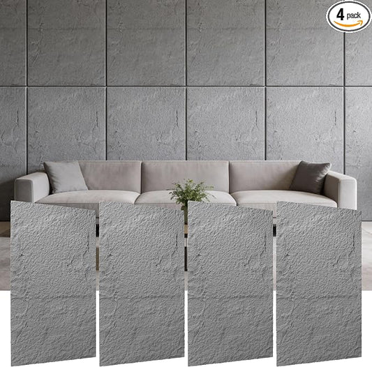 3D Stone Wall Panels, 3D Lightweight Wall Panels by KERTY