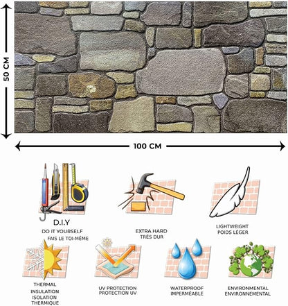 Dundee Deco 3D Wall Panels - Image 6