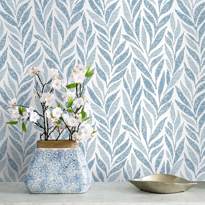 Safiyya Peel and Stick Wallpaper Boho Contact Paper Peel and Stick Modern by SAFIYYA
