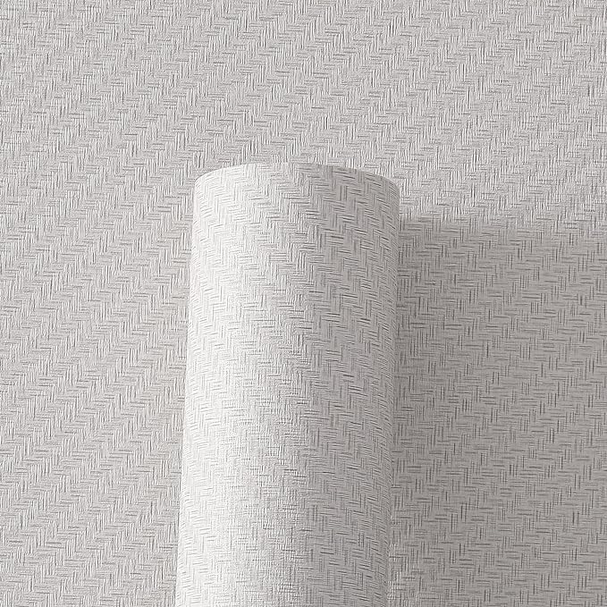 Haimin Fabric Wallpaper Textured Contact Paper Grasscloth Wallpaper Peel and by HaiminHomeDecorWallpaper
