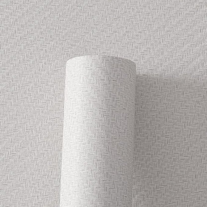 Haimin Fabric Wallpaper Textured Contact Paper Grasscloth Wallpaper Peel and by HaiminHomeDecorWallpaper