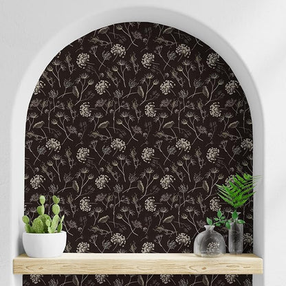 Main Street Peel and Stick Wallpaper Eco-Friendly Sheets 12 Pack, 11 X 16 Inch - Image 5