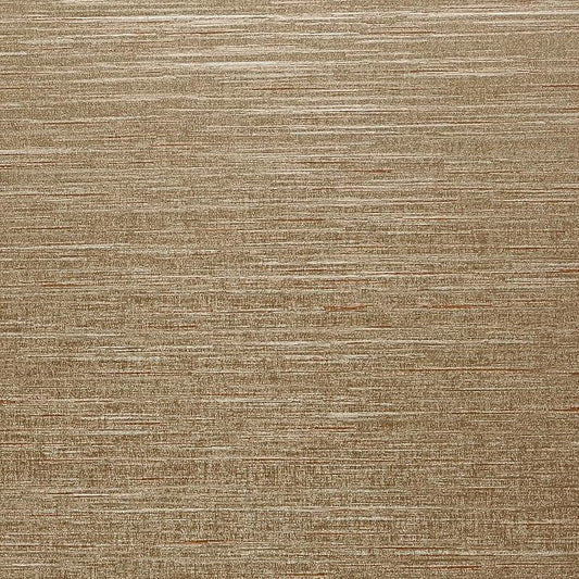 VEELIKE 15.7''x354'' Gold Brown Grasscloth Wallpaper Textured Woven Grass Cloth by VEELIKE