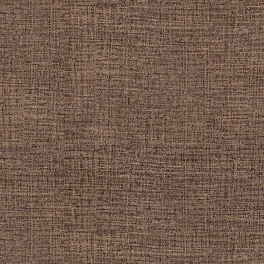 Amiya Grasscloth Brown Wallpaper Peel and Stick Faux Fabric Linen Contact Paper by AMIYApeelandstickwallpaper