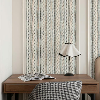 Main Street Peel and Stick Wallpaper Eco-Friendly Sheets 12 Pack, 11 X 16 Inch - Image 5