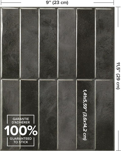 Smart Tiles Peel and Stick Backsplash - Image 4