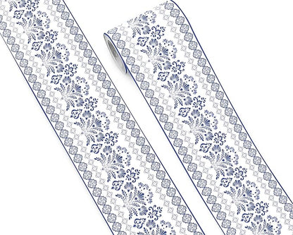 FLFK Wallpaper Border by FLFK