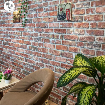 Dundee Deco 3D Wall Panels Faux Brick - Image 4