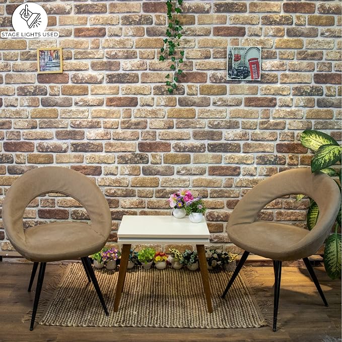 Dundee Deco 3D Wall Panels Faux Brick - Image 4
