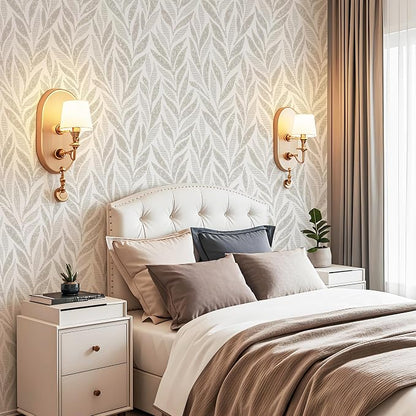 Safiyya Peel and Stick Wallpaper Boho Modern Contact Paper Peel and Stick Wall - Image 3