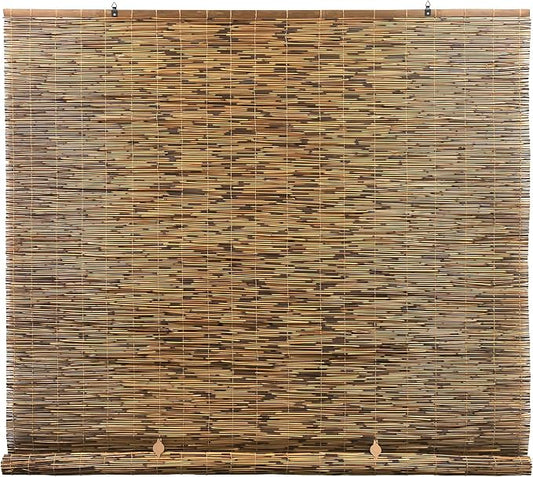 Radiance Cordless Bamboo Blinds by RadianceWindowCoverings