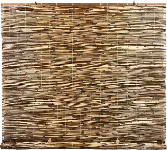 Radiance Cord Free Bamboo Shades by RadianceWindowCoverings