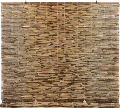 Radiance Cordless Bamboo Blinds by RadianceWindowCoverings