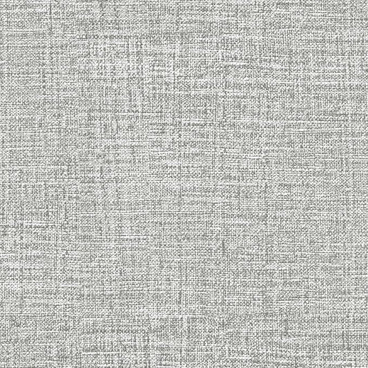 Amiya Grasscloth Grey Wallpaper 17.3"x120" Peel and Stick Faux Fabric Linen by AMIYApeelandstickwallpaper