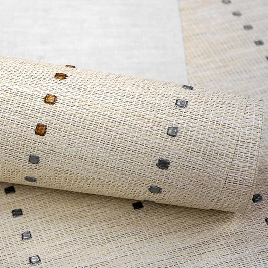 Ansehan Wallcovering HA6001 Skyscraper Collection 36" W x 8 Yard L, Non by Ansehan