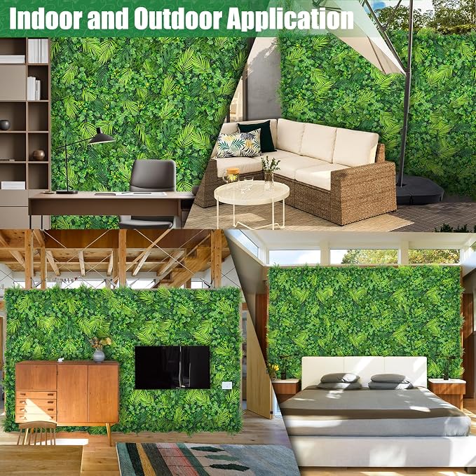 Artificial Plant Wall Roll Panels - Image 6