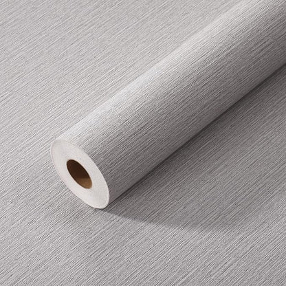 Haimin Grasscloth Wallpaper Peel and Stick 20.9in X 393in Fabric Contact Paper - Image 9