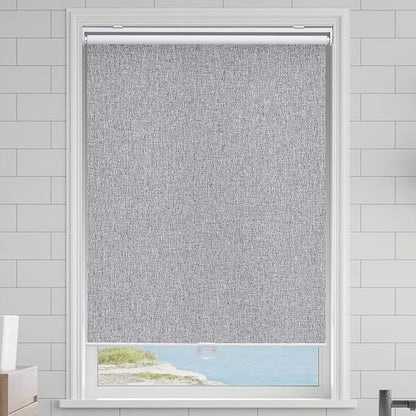 Cordless Roller Shades Blackout Blinds - Image 2
