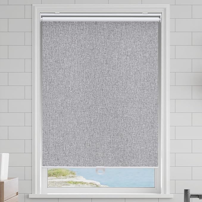 Cordless Roller Shades Blackout Blinds - Image 2