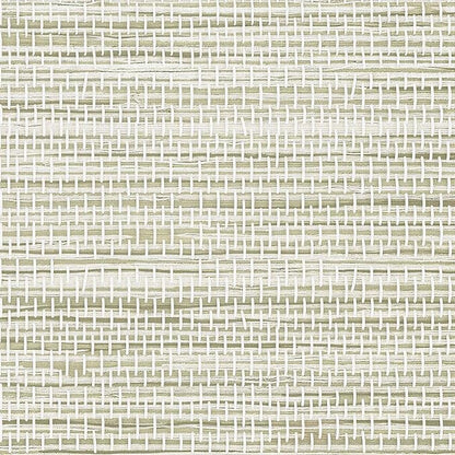 Rugreat Textured Grasscloth Wallpaper Peel and Stick 472inL 17.3inW Beige by ExploringWallpaperArtwithRugreat