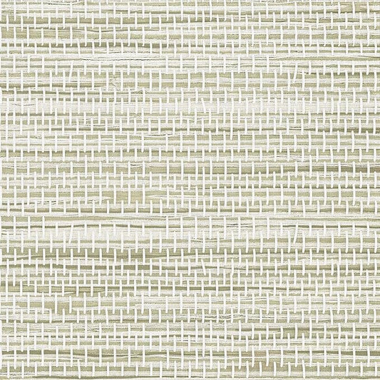 Rugreat Textured Grasscloth Wallpaper Peel and Stick 240inL 17.3inW Beige by ExploringWallpaperArtwithRugreat