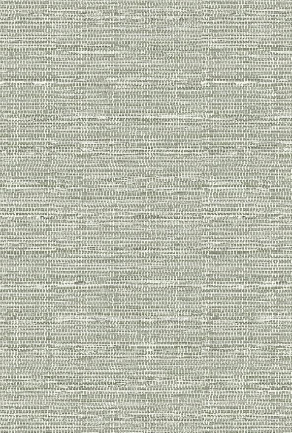HueBurst Grasscloth Peel and Stick Wallpaper 17.3"x197" Renter Friendly - Image 8