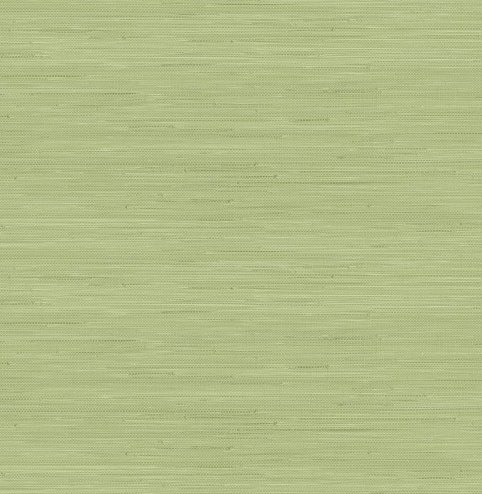 NuWallpaper x Society Social Classic Faux Grasscloth Peel and Stick Wallpaper by NuWallpaper