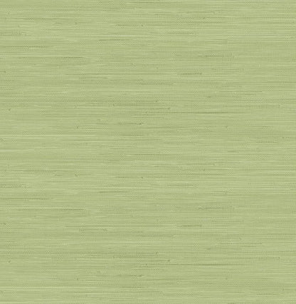NuWallpaper x Society Social Classic Faux Grasscloth Peel and Stick Wallpaper by NuWallpaper