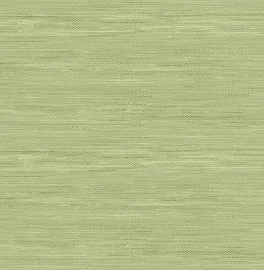 NuWallpaper x Society Social Classic Faux Grasscloth Peel and Stick Wallpaper by NuWallpaper