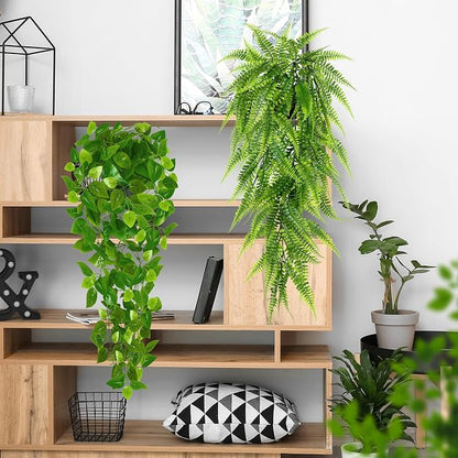 Palonu Artificial Hanging Plants - Image 5
