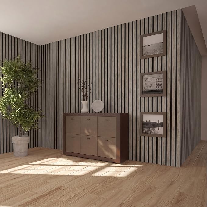 From Plain to Beautiful in Hours WPC Exterior Wall Slat Panels Waterproof - Image 8