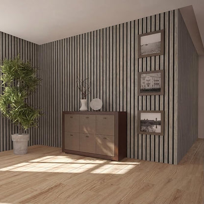 From Plain to Beautiful in Hours WPC Exterior Wall Slat Panels Waterproof - Image 8