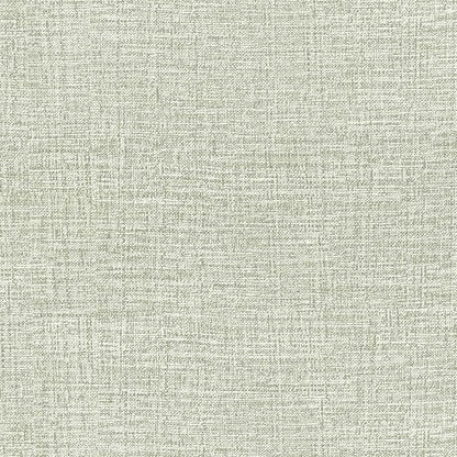 Amiya Grasscloth Wallpaper 17.3"x120" Sage Green Peel and Stick Faux Fabric by AMIYApeelandstickwallpaper