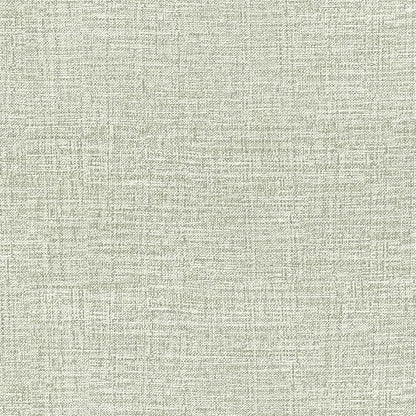 Amiya Grasscloth Wallpaper Sage Green Peel and Stick Faux Fabric Linen Contact by AMIYApeelandstickwallpaper