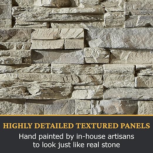 AZ FAUX | High-Density Polyurethane Faux Stone Wall Covering Panels - Image 6