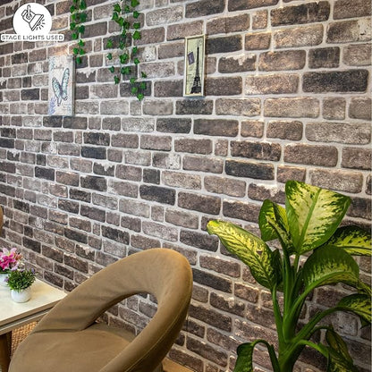 Dundee Deco 3D Wall Panels Faux Brick - Image 3