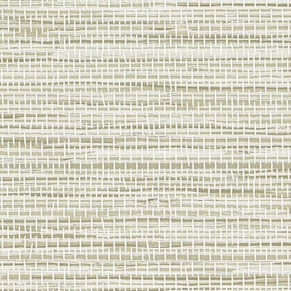 JiffDiff Grasscloth Wallpaper Peel and Stick Cream Grassweave Stick on by wallpaper