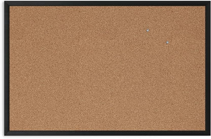 U Brands Cork Bulletin Board - Image 2