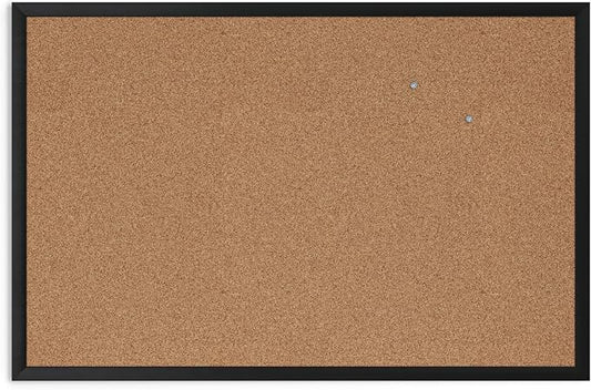 U Brands Cork Bulletin Board - Image 2