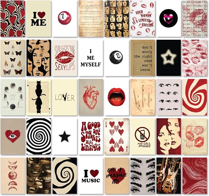 97 Decor Downtown Girl Room Decor by 97Decor