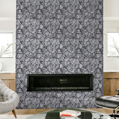 COMSTICKC 3D Faux Stone Wall Panel Peel and Stick Wall Tiles, Ultra-Light Thin - Image 7