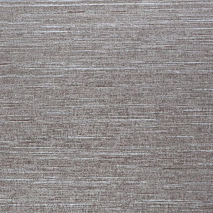 VEELIKE Lustre Brown Grasscloth Wallpaper Textured Woven Wallpaper Peel and by VEELIKE