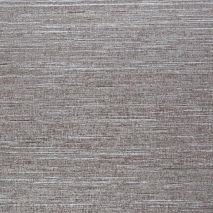 VEELIKE Lustre Brown Grasscloth Peel and Stick Wallpaper Textured Grasscloth by VEELIKE