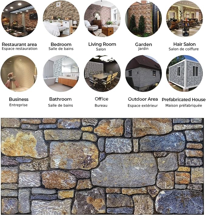Dundee Deco 3D Wall Panels - Image 5