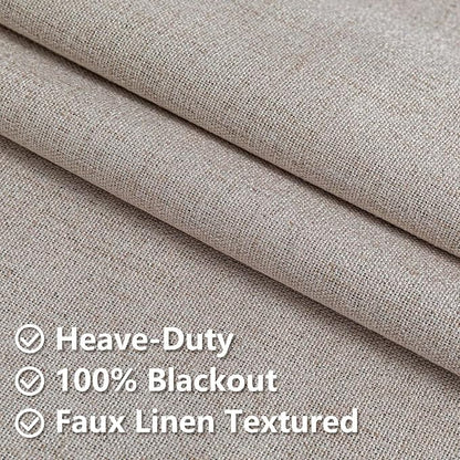 IGEMAEVE Blackout Curtains Customsize - Image 3