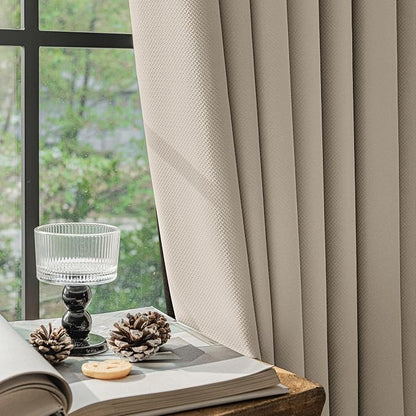 FMFUNCTEX 100% Blackout Curtains - Image 6