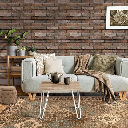 Commomy Faux Brick 3D Wall Panels - Image 2