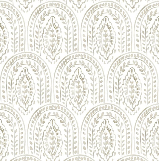 EeeComing Boho Peel and Stick Wallpaper Modern Wall Paper Peel and Stick by EeeComing